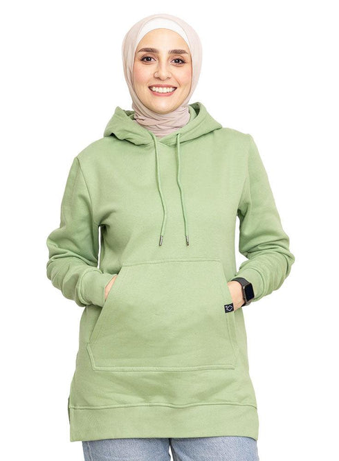Mint Hoodie Vent - Khotwh
